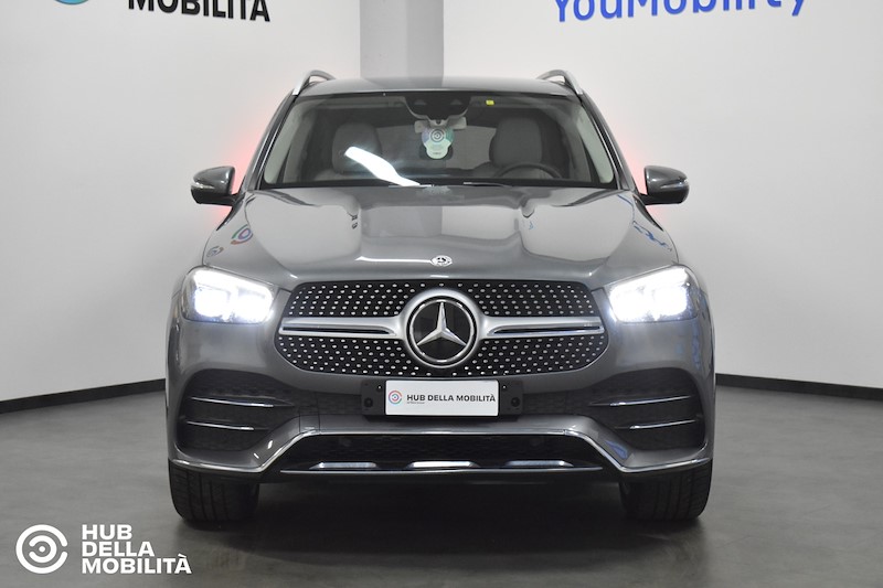 MERCEDES-BENZ GLE 450 4Matic EQ-Boost Premium